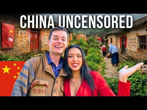 The China You’re Not Supposed To See 🇨🇳 (full Travel Documentary)