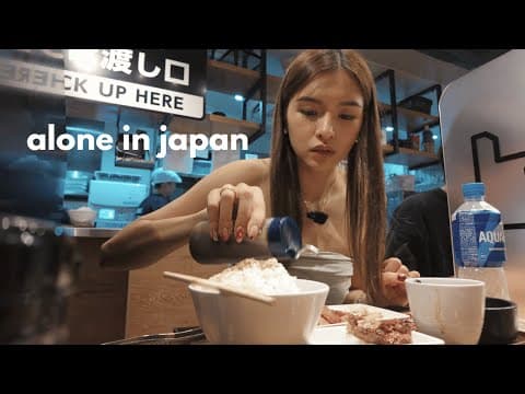 My Solo Date To Japan… (part 2)