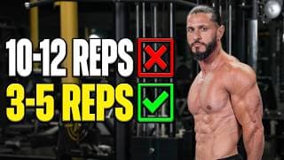 Building Muscle After 40 Is Hard, Until You Do This...