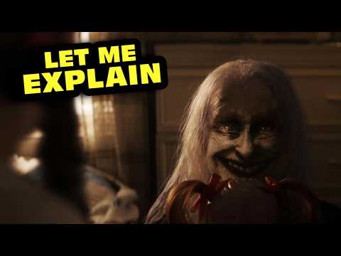 How The Conjuring 4 Lies - Let Me Explain (last Rites)