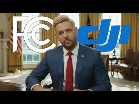 Why Real Estate Media Agencies Shouldn’t Panic About The Dji Ban