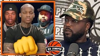 Akademiks Says Tylil Tried To Get Lil Baby's Goons To Smack Him