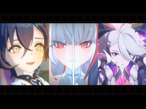 Zenless Zone Zero 2.5 Main Story | Ye Shunguang & Belle Creator Form Vs Sarah Ending Cutscenes