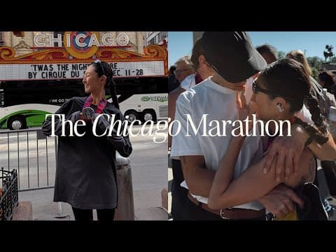 Chicago Marathon 2025 | First Ever World Major, New Pr, Boston Qualifier, & All The Feels!!! 🥲🏅