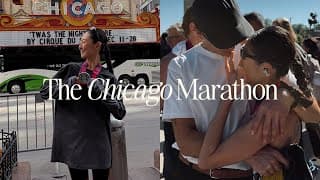 Chicago Marathon 2025 | First Ever World Major, New Pr, Boston Qualifier, & All The Feels!!! 🥲🏅