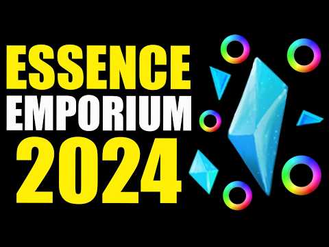 Essence Emporium, Lpp & More Free Arcane Rewards