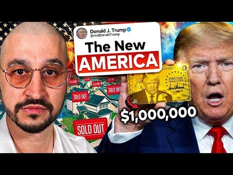 What The New $1,000,000 Program Means For The U.s. Economy