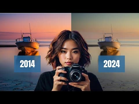 Transforming Landscapes: My Lightroom Editing Journey!