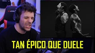 Reacciono/analizo A Falling In Reverse Ft. Marilyn Manson "god Is A Weapon" | Shauntrack