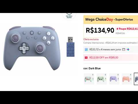 Comprei Varias Tranqueiras No Aliexpress Choice Day