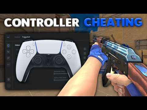 Can Aimbot Make A Controller Viable In Cs2?