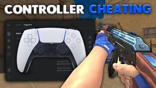 Can Aimbot Make A Controller Viable In Cs2?