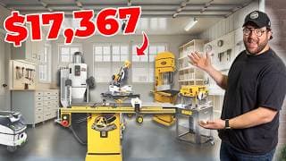 I Bought A Subscriber Their Dream Shop