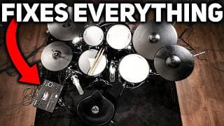 Did Roland Fix The Biggest Problem With Acoustic Drum Sets?