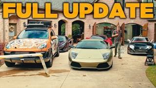 How Many Of My Cars Are Legal To Drive? (full Fleet Update)