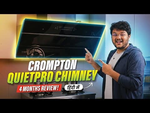 Crompton Quietpro Plus Bldc Chimney Full Review After 4 Months Usage!