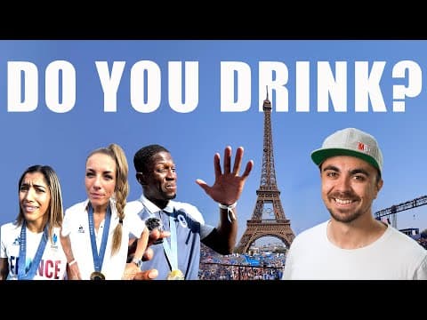 #ad I Asked Olympic Medal Winners Two Questions...