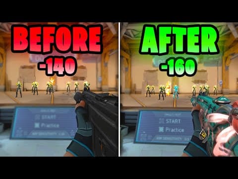 Phantom Just Got A Huge Buff... (valorant Patch 9.10 Explained)