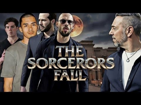 Their Influence Is Over! A Reckoning Is Coming For The Tates, Clavicular, Sneako, Fuentes & More!