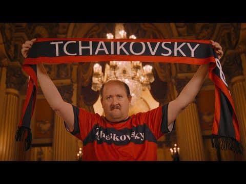 Little Big – Tchaikovsky (official Music Video)