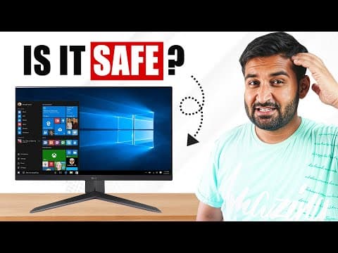Windows 10 Dead ! Is It Safe To Use Windows 10 ?