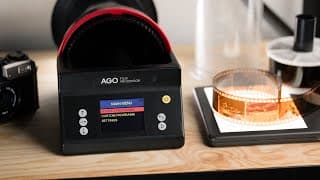 Ago Film Processor Review