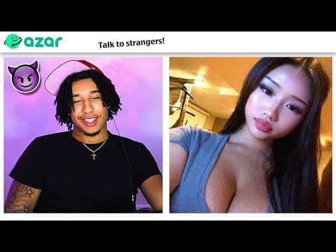 Baddies Love Me On Azar 😍