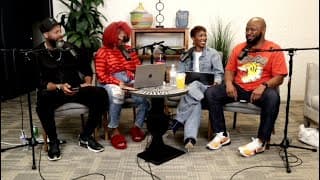 The Bald & The Beautiful Podcast | Pressure Review On Tubi