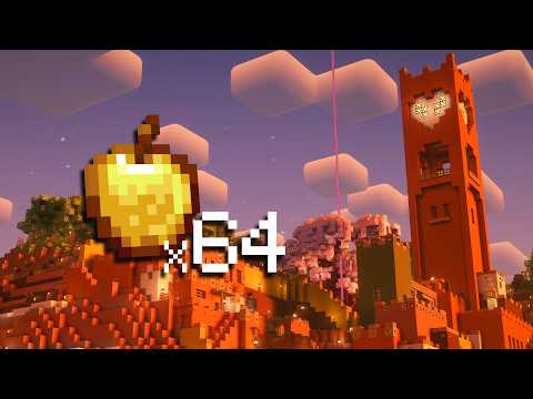 A Minecraft World Lost To Time...