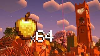 A Minecraft World Lost To Time...