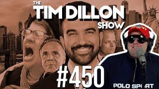 Zohran Mamdani, Political Rage, & The Hunt | The Tim Dillon Show #450