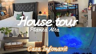 House Tour Parte 2 | Planta Alta | Casa Pequeña 🏡