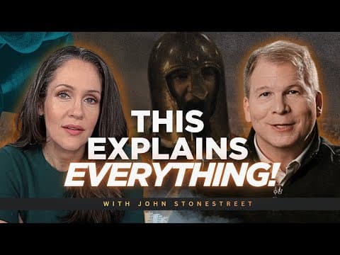 The War On Western Civilization, With John Stonestreet