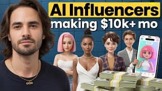 How To Earn With Ai Influencers (beginner Friendly)