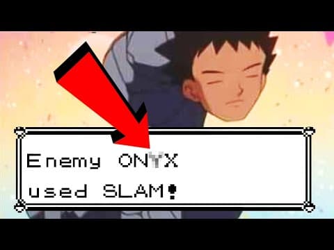 The Bizarre Pokémon Mandela Effect Explained