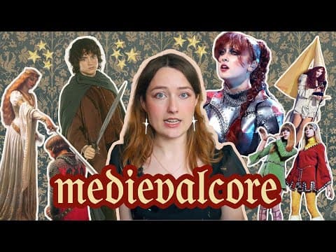 Why We’re All Escaping To Fantasy & The Middle Ages Again