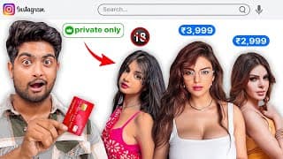 I Bought Instagram Girls Paid Subscription