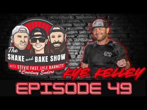Shake, Bake & Rake Episode 49