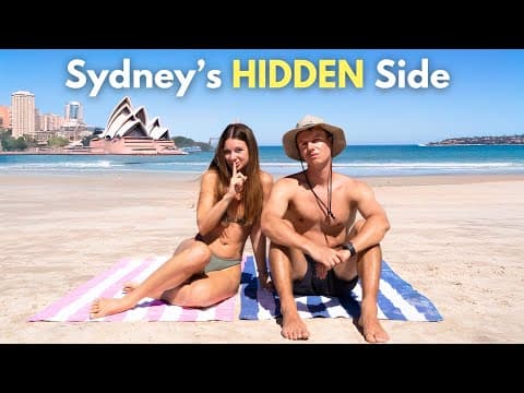AUSTRALIANS don't want YOU to know this side of SYDNEY