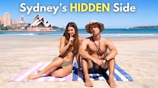 AUSTRALIANS don't want YOU to know this side of SYDNEY