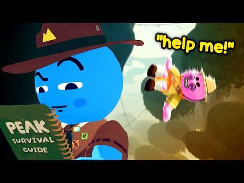 Sabotaging My Friends In Peak