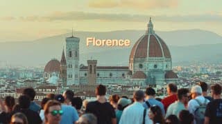 Florence Is Love!! 🇮🇹