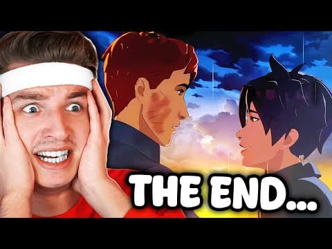 Dispatch Broke Me... Episode 6-8 First Playthrough - Finale!