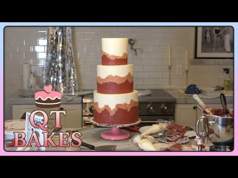 Wedding Cake Time
