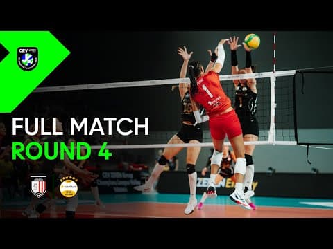 Full Match | Cs Volei Alba Blaj Vs Vakifbank Istanbul | Cev Zeren Group Champions League Volley 2026