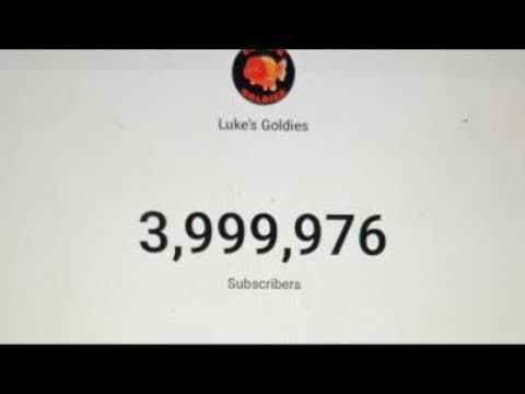 We’re Hitting 4 Million Subscribers