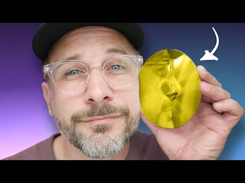 Your Cd Player Might Not Be Lossless