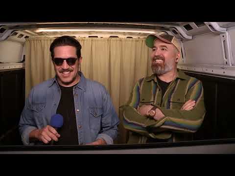 Impractical Jokers Marta Tries To Kiss Murr