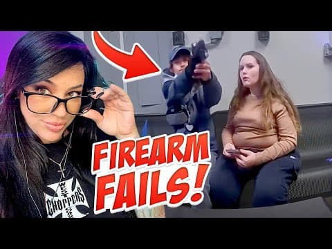 Gun Fails - Fafo Pt. 2