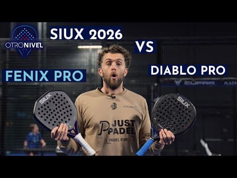 The Siux Fenix Pro 2026 Vs Diablo Pro 2026
